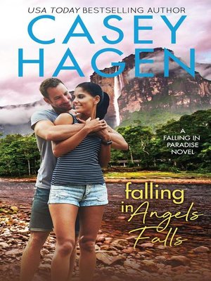 cover image of Falling in Angels Falls